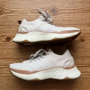 Lacoste court drive sneakers